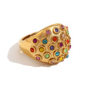THE ARTIST RING