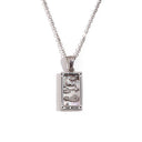 THE MOON TAROT NECKLACE