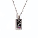 THE STAR TAROT NECKLACE
