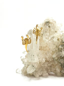 IT STINGS EARRINGS
