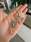 FULL OF GRACE NECKLACE
