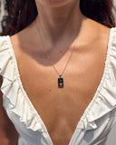 THE KNIGHT OF CUPS TAROT NECKLACE