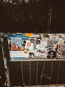 BS ORIGINAL CHROME STICKERS