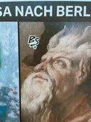 BS ORIGINAL CHROME STICKERS