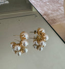 MOTHER F**C*K**G PEARL EARRINGS